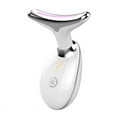 thumbnail image 1 of 7-Color 3-Color Neck Beauty Instrument Color Light Lifting Massage Instrument Removing Neck Lines Heating Light Lines Beauty Instrument, 1 of 7