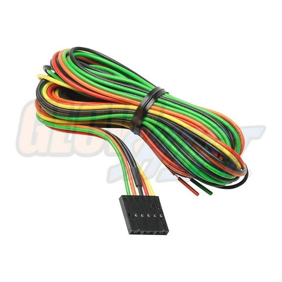 7 Color Extended Sensor Wiring Harness