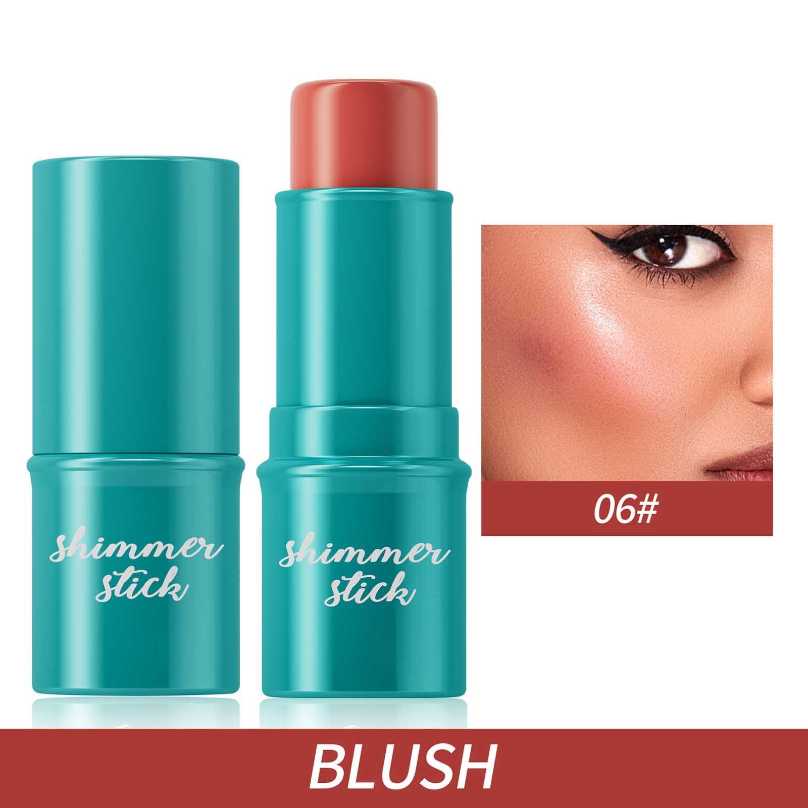 7 Color Highlight Stick Stick Stereoscopic Shadow Stick Beauty Can Be