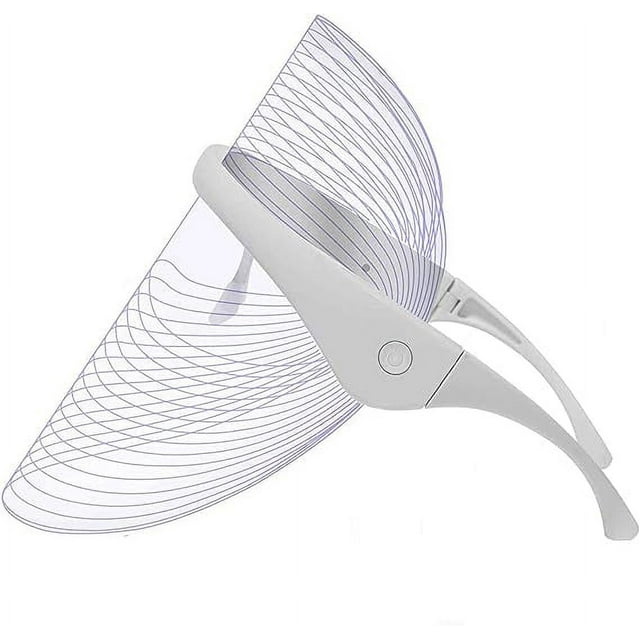 7 Color LED Face Mask Light Therapy, led mask therapy facial LED