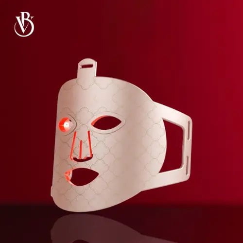 7-Color LED Facial Beauty Mask