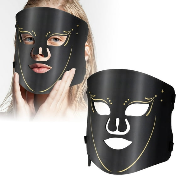 7 Color LED Photon Facial Device for Skin and Daily Care