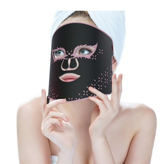 7 Color LED Photon Facial Device for and Skin Care