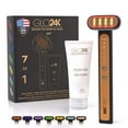 thumbnail image 1 of GLO24K 7 Color LED Super Wand + Hydra Gel, 1 of 3