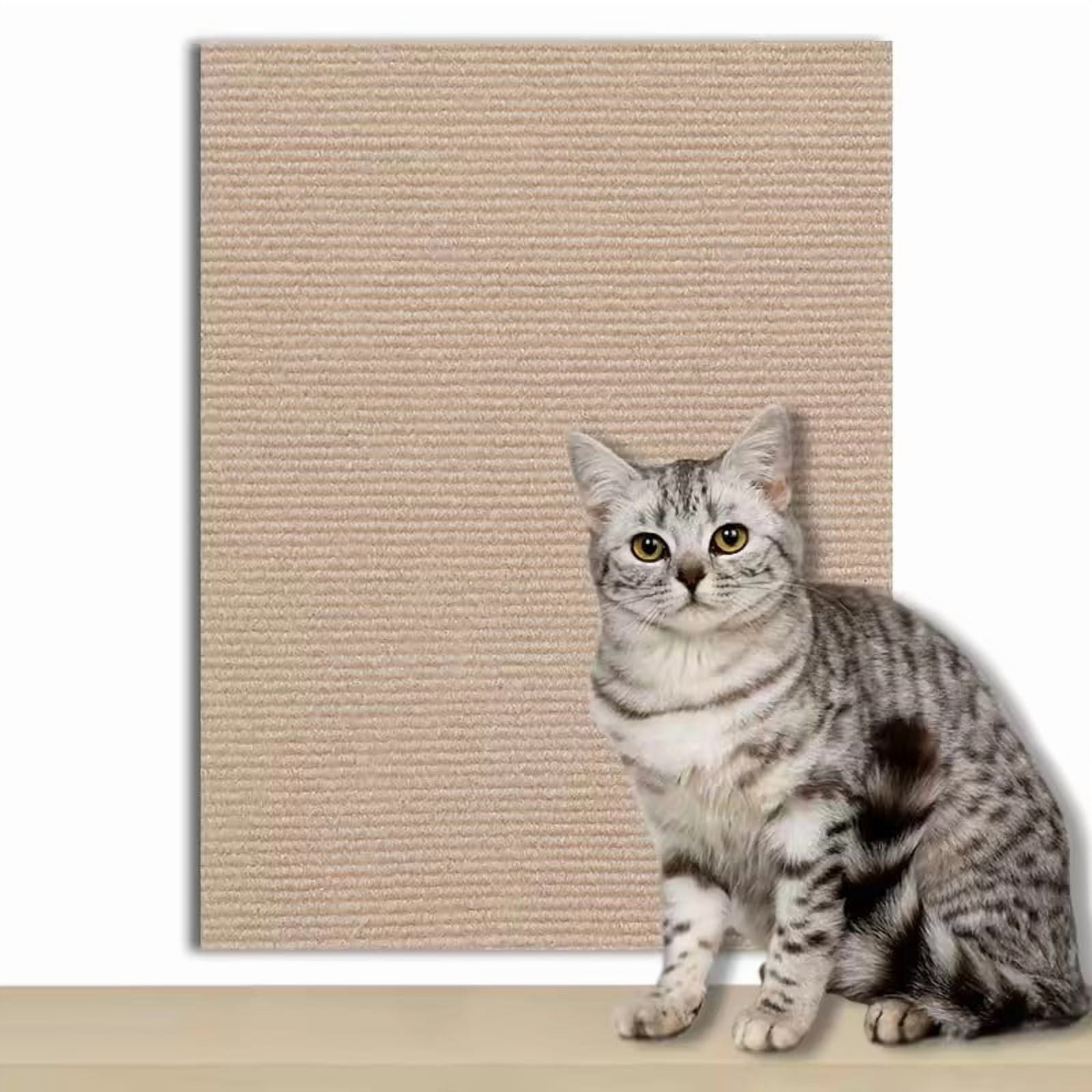 7 Colors Cat Scratcher Sofa Protector Cats Scratcher Pad Board ...