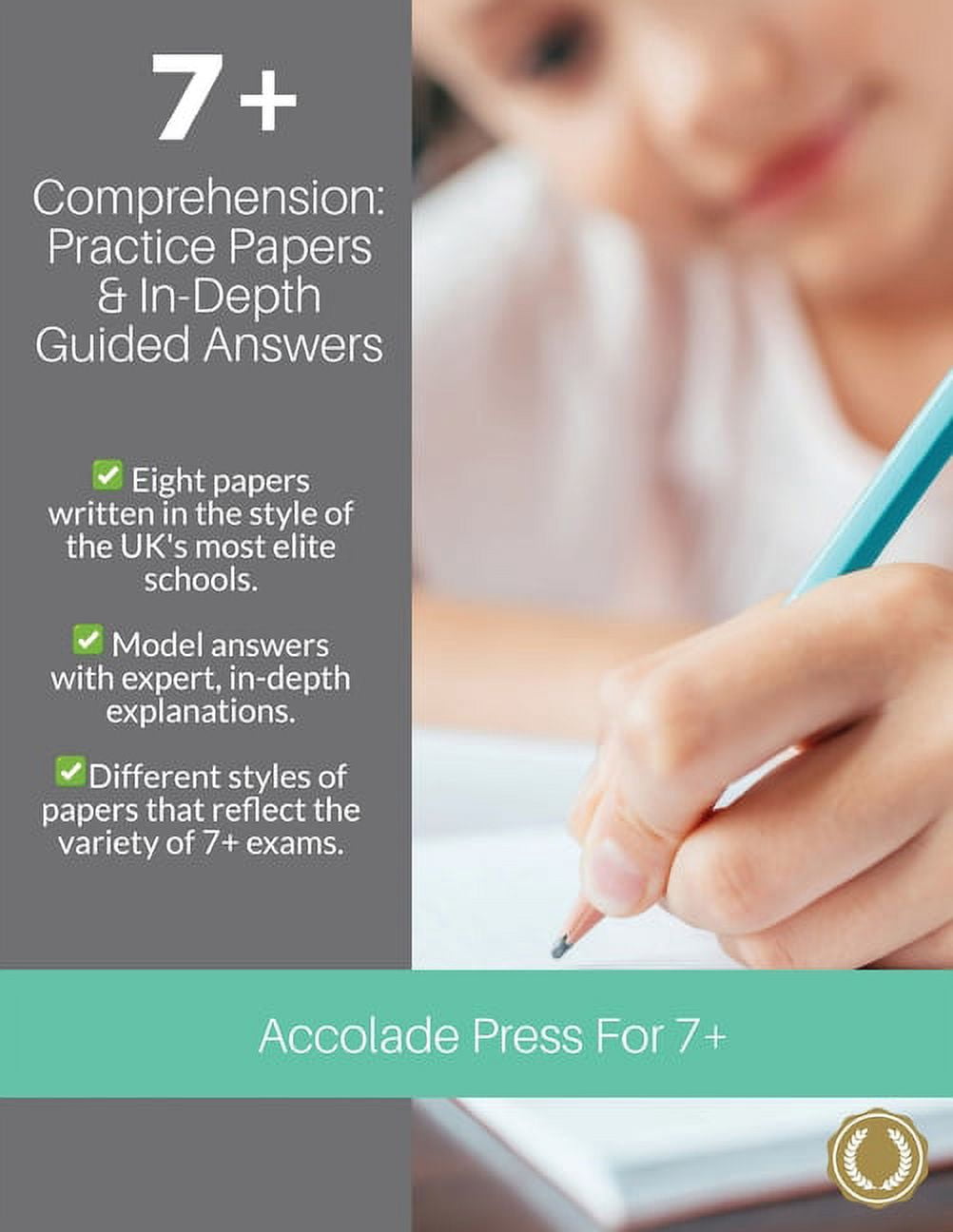 7+ Comprehension: Practice Papers and In-Depth Guided Answers ...
