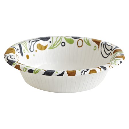 7" Construction Paper Dessert Plates, 8ct