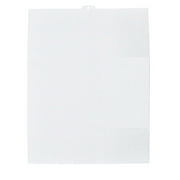 7 Count Plastic Canvas Sheet, 13.2x10.2 Inch Mesh Pad, Foldable & Durable for DIY Embroidery/Bags/Bookmarks/Sewing Projects