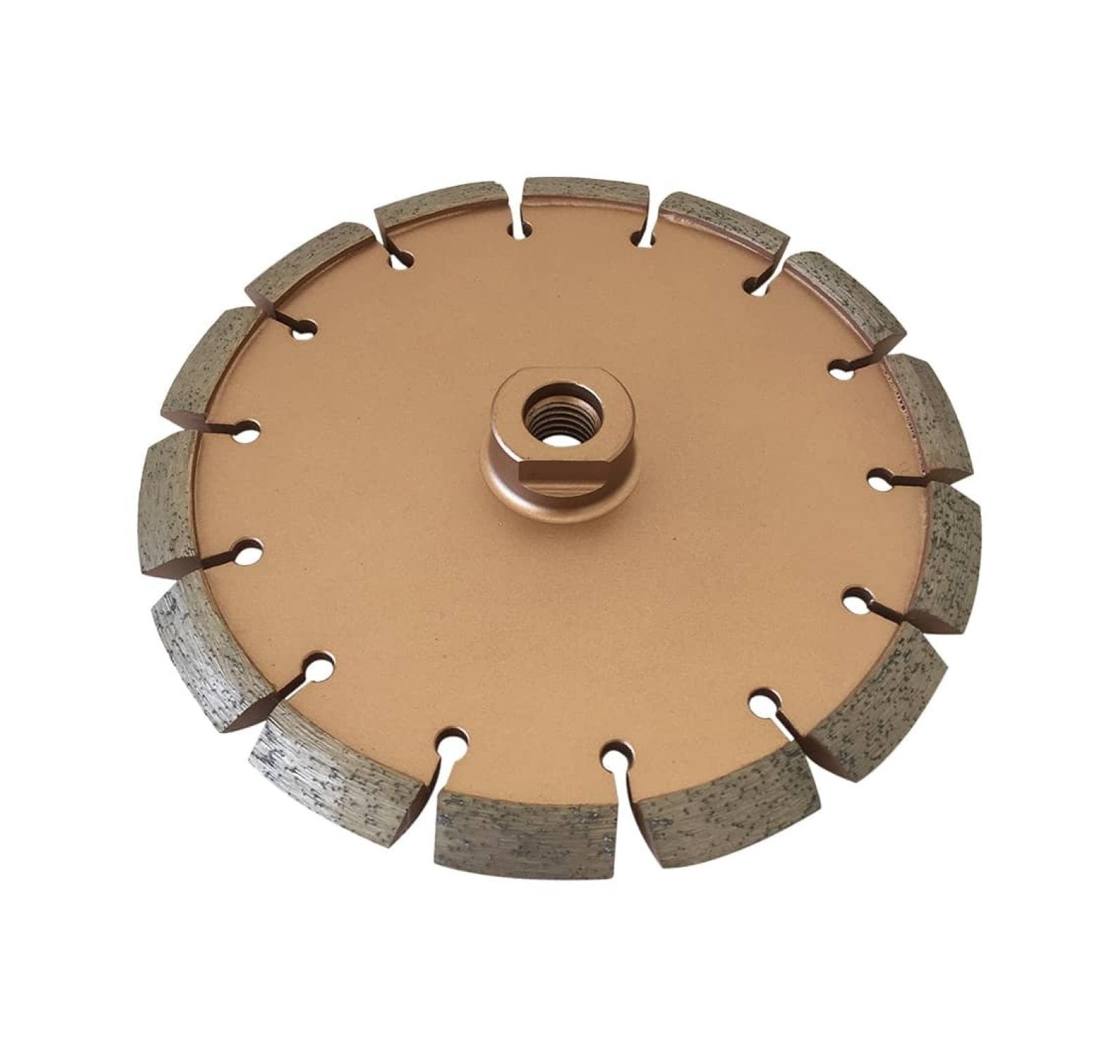 JDK 4.5 Inch Diamond Crack Chaser Blade Two Layers Tuck Point - View #9