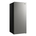 thumbnail image 1 of 7 Cu. Ft. Garage Ready Convertible Upright Freezer/Refrigerator in Stainless Steel (KM-RUF-7S-SS), 1 of 13