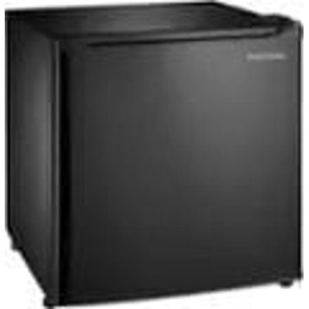 1.7 Cu. Ft. Mini Fridge with ENERGY STAR Certification - Compact Refrigerator with Automatic Defrost and Reversible Door for Dorm, Office, Bedroom, Home(Black)