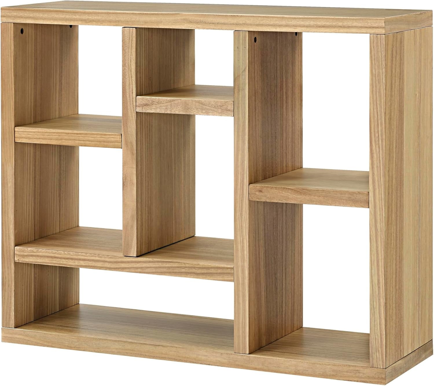 Visual Reference: 7 Cube Bookcase Book Shelves For Kids Room Freestanding 3