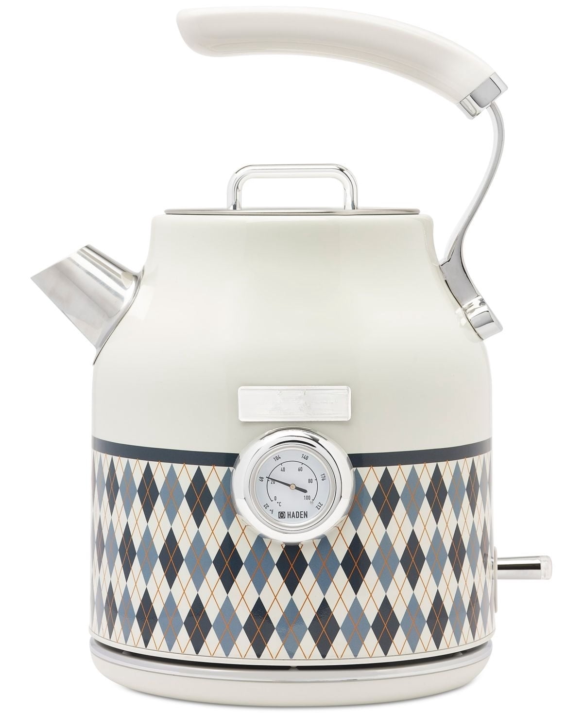 7 - Cup Stainless Steel Electric Cordless Kettle, 75138