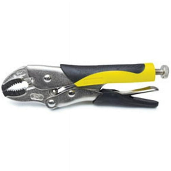 7 Curved Locking Pliers