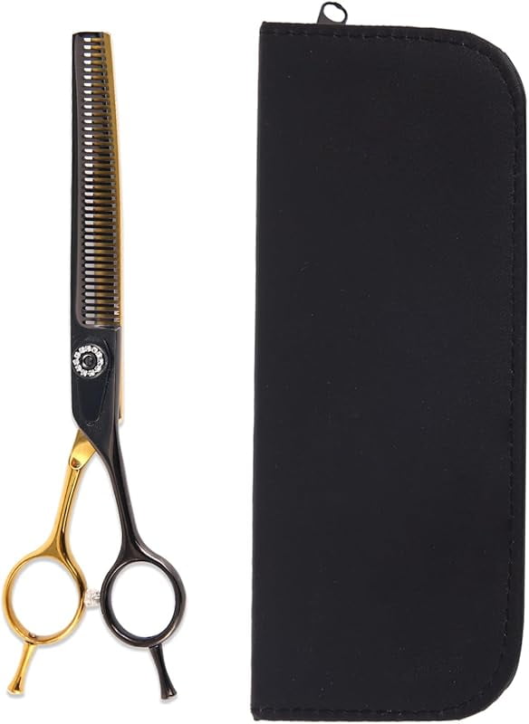 Stunning Best Curved Scissors For Dog Faces image