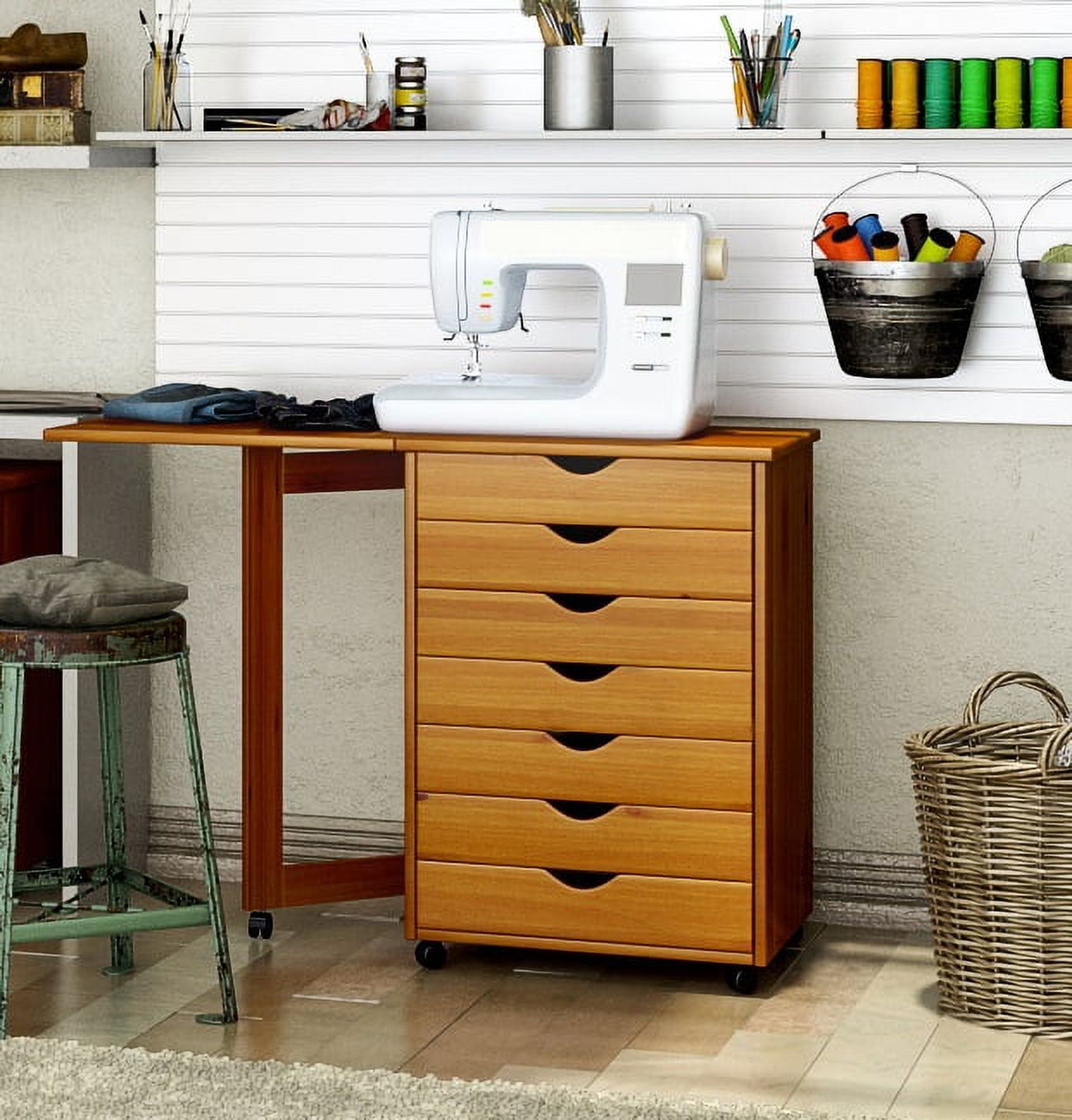 Adeptus solid wood desk discount