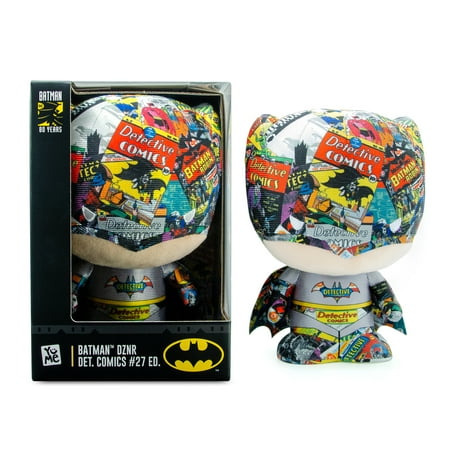 7" DZNR BATMAN DETECTIVE COMICS - YuMe PLUSH