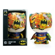 YUME TOYS 7" DZNR BATMAN LOGO - YuMe PLUSH - Available July 15th
