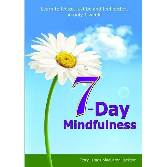 7-Day Mindfulness, (Paperback)