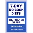 thumbnail image 1 of 7-Day No Cook Diets (Paperback), 1 of 1