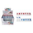 thumbnail image 1 of 7 Day Pill Box (24 Units Included), 1 of 1