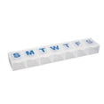 thumbnail image 1 of 7-Day Pill Planner JUMBO 2XL with Braille markings, 1 of 3