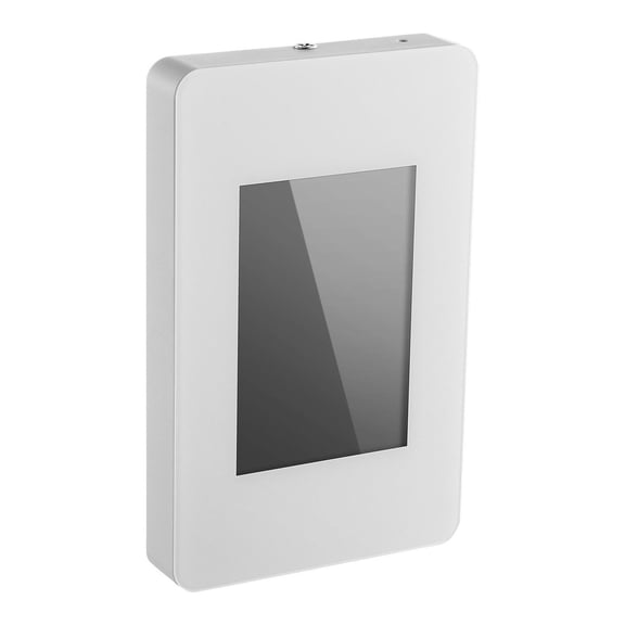 7 Day Programmable Thermostat for Underfloor Heating, TFT Display Wall Thermostat