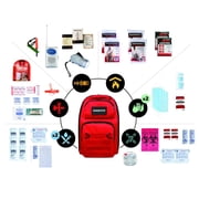 7 Day Reasonably Prepared Survival Kit for 2 People