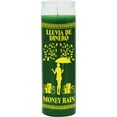 thumbnail image 1 of 7 Day Ritual & Spiritual Candle-Money RAIN Green, 1 of 1