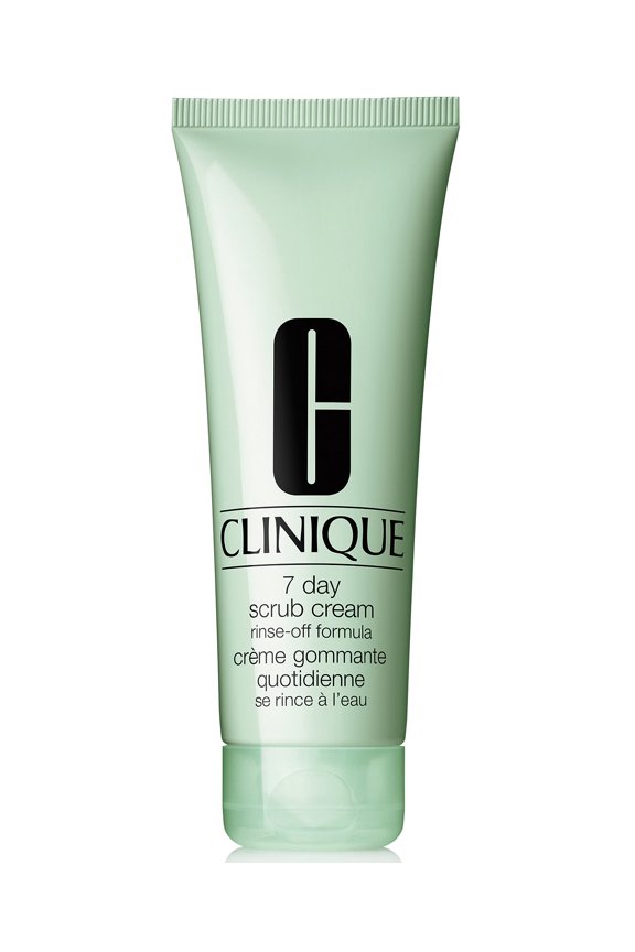 7 Day Scrub Cream Rinse Off Formula 250ml/8.5oz