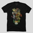 thumbnail image 1 of 7 Days Alpha 19 with a Gaming and a Video Game Themed Graphic T-Shirt M2980272, Up to Size 5XL, 1 of 2