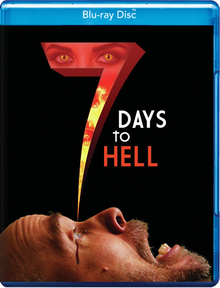 Gravitas Ventures - 7 Days To Hell [BLU-RAY]
