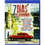 7 Days in Havana 2012  7 d as en La Habana   7 jours   la Havane Seven Days in Havana  [ Blu-Ray, Reg.A/B/C Import - Spain ]