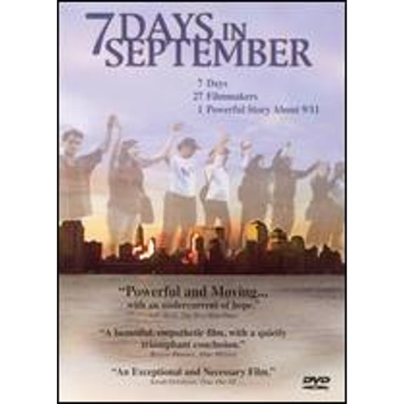 Pre-Owned 7 Days in September: A Powerful Story About 9/11 (DVD 0013131288995) directed by Steven Rosenbaum