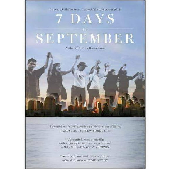 7 Days in September (DVD)