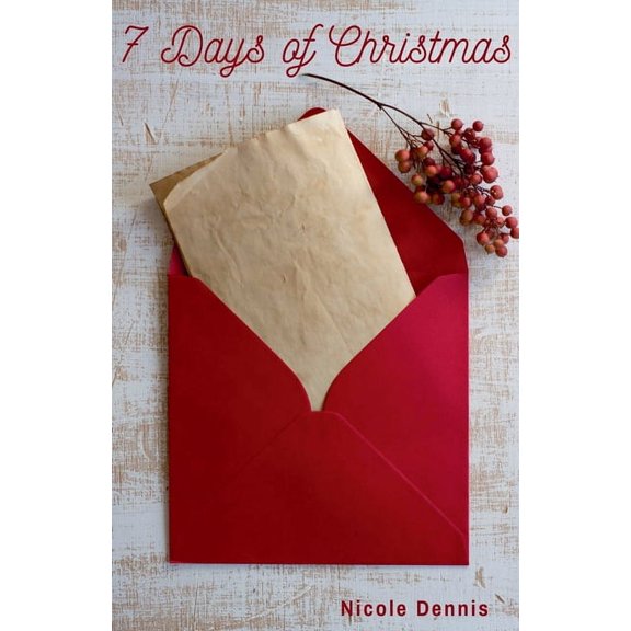 7 Days of Christmas, (Paperback)