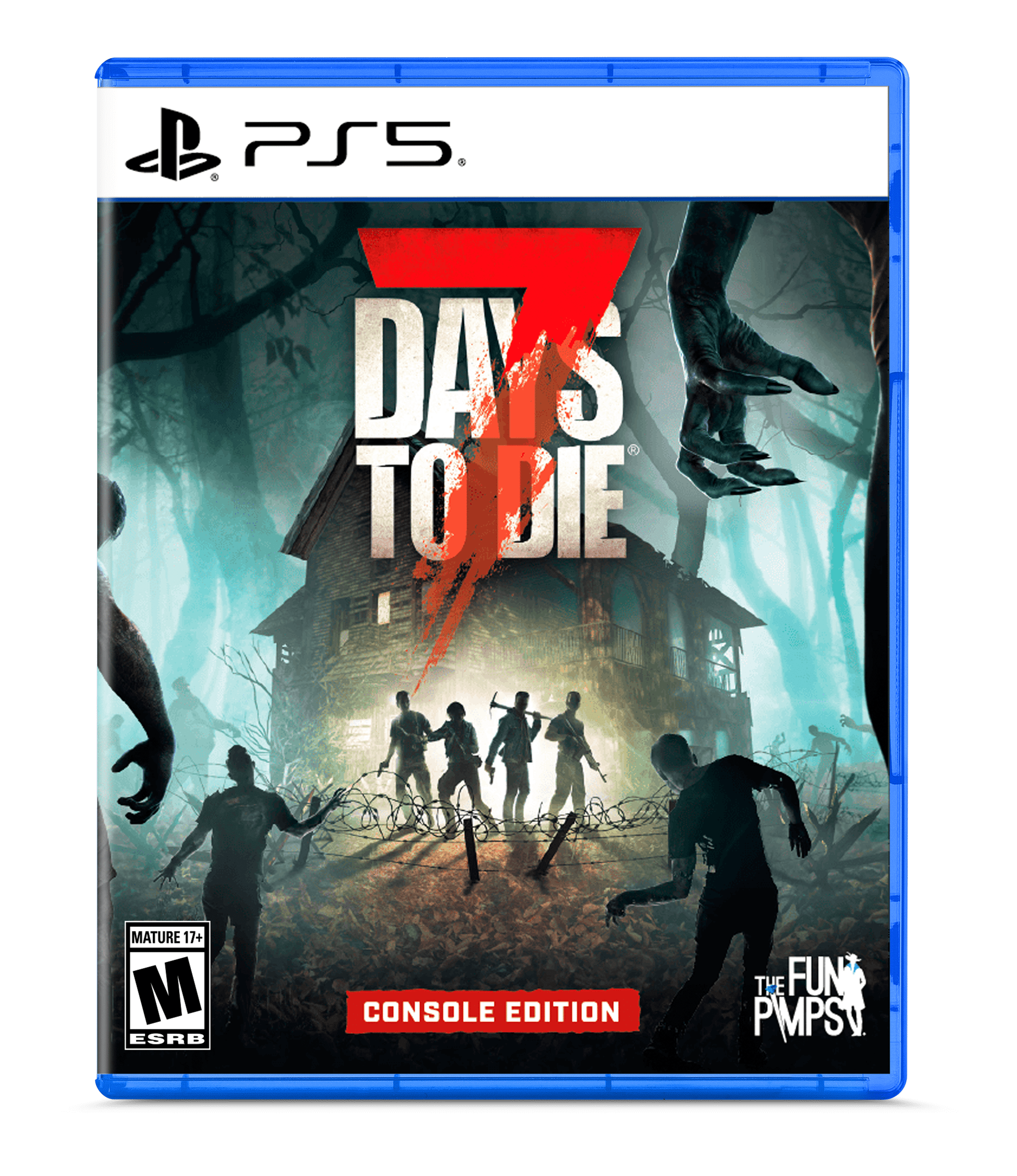 7 Days to Die  Console Edition, PlayStation 5