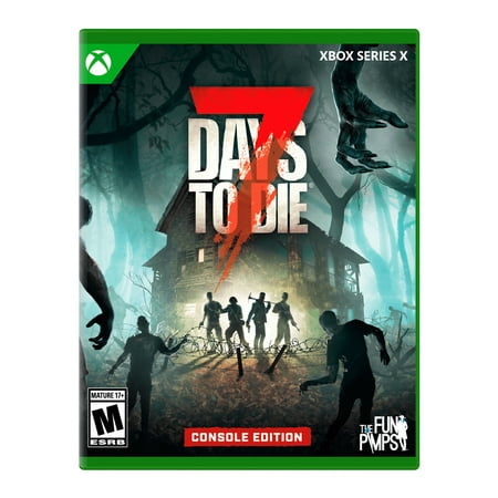 7 Days to Die Console Edition (Xbox Series X)