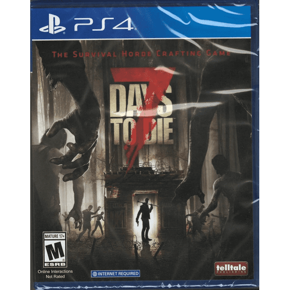 7 Days to Die PlayStation 4