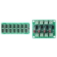 thumbnail image 1 of 7 Decade 1R - 9999999R Programmable SMD Resistor with Voltage Isolation Board Voltage Control Switching Driver Module, 1 of 10
