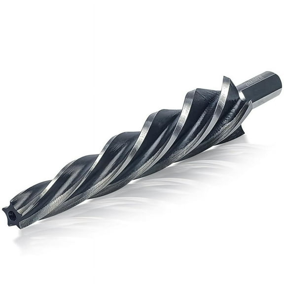 7 Degree Ball Joint Tapered Reamer,Tapered Ball Joint Reamer for 1-1/2inch Per Foot Taper,Made of High Speed Steel