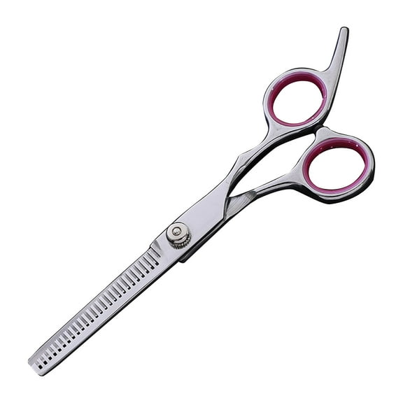 7" Dog Grooming Scissors Cats Shears Pets Trimming Tool for Right Handed Groomers Stainless Steel for Comfortable