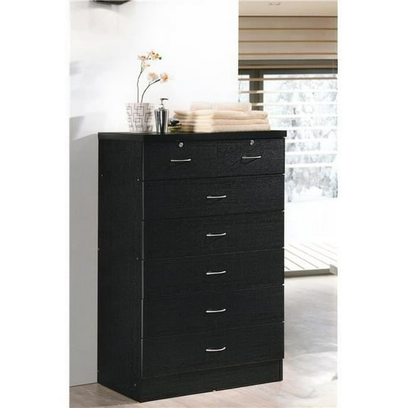7 Drawer Jumbo Chest