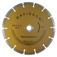 thumbnail image 1 of 7" Dry Cutting Diamond Saw Blade, 1 of 2