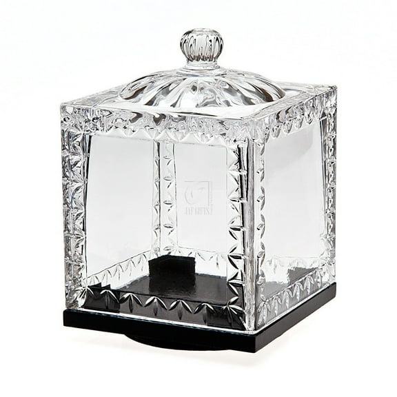 Godinger Dublin Revolving Photo Cube