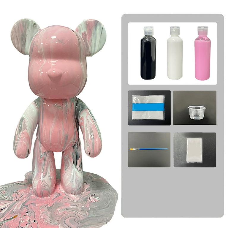 https://i5.walmartimages.com/seo/7-Easy-DIY-Create-customize-Art-and-Craft-kit-Non-Toxic-Pour-Over-Acrylic-Fluid-Paint-Bear-Kit-Black-White-Pink_a4e3dd7c-7e67-4453-bd49-cf70b0dc72ae.5e9e6c14aa3caf1d845aaca73f243874.jpeg?odnHeight=768&odnWidth=768&odnBg=FFFFFF
