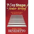 thumbnail image 1 of 7 Easy Steps to Memoir Writing, 1 of 1