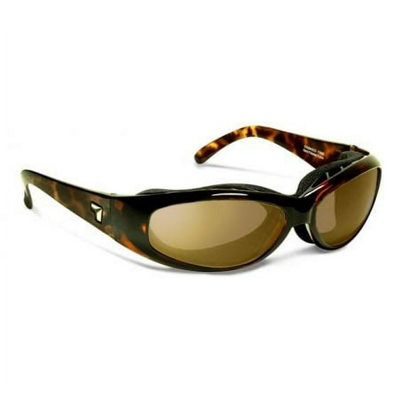 7eye Air Shield Chubasco Sunglasses,Photochromic Day Night Contrast Lens,Dark T