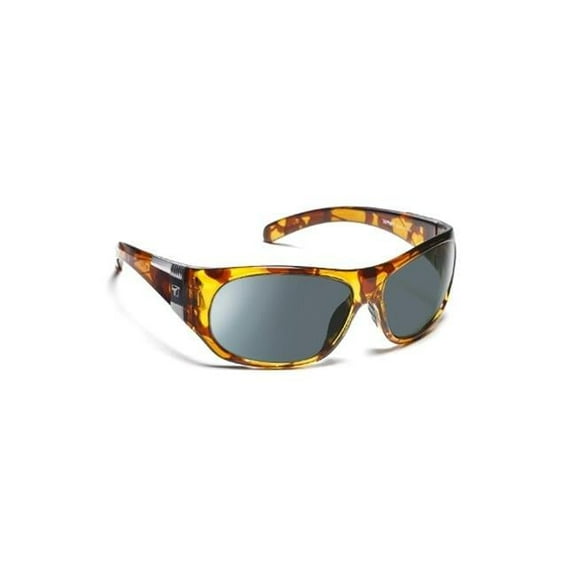 7 Eye Clay/ Photochromic Day Night Eclypse, Dark Tortoise Frame Male Sunglasses,