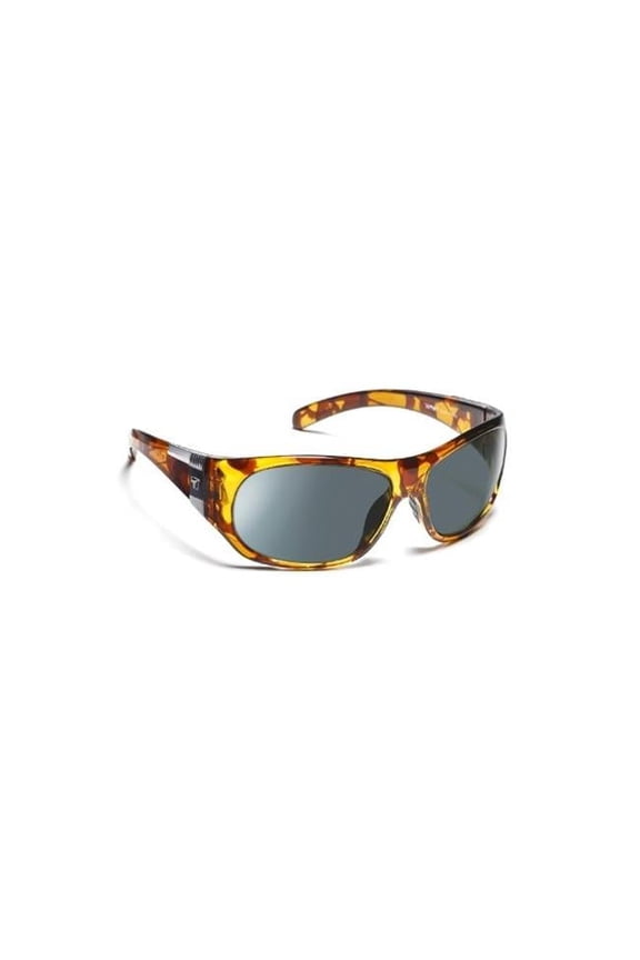7 Eye Clay/ Photochromic Day Night Eclypse, Dark Tortoise Frame Male Sunglasses,